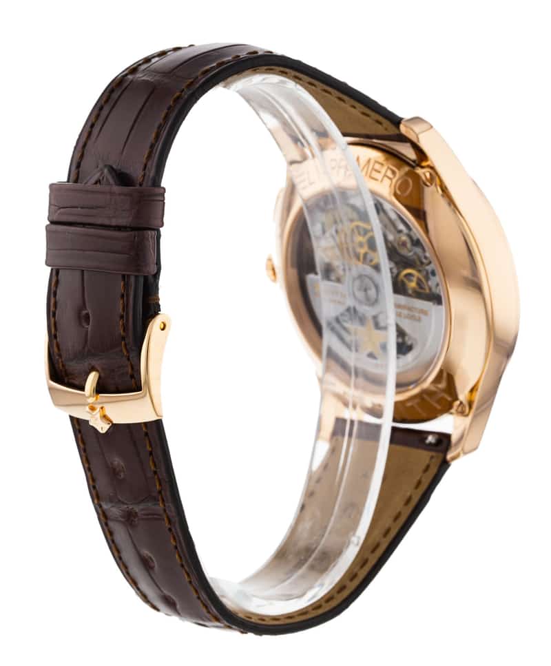 Zenith Captain 18.2110.400/01.C498